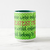 Mug Grande maman (Centre)