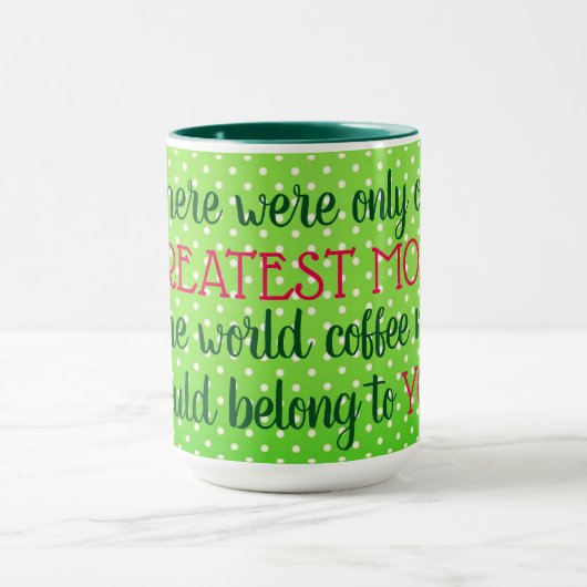 Mug Grande maman (Centre)