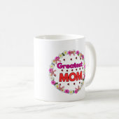 Mug Grande maman (Devant droit)