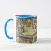 Mug Grande marina, Capri (Gauche)