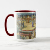 Mug Grande marina, Capri (Gauche)