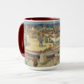 Mug Grande marina, Capri (Devant gauche)