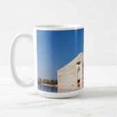 Mug Grande Mosquée Sultan Qaboos à Mascate, Oman (Gauche)