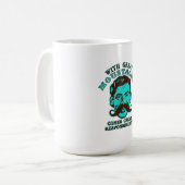 Mug Grande moustache (Devant gauche)