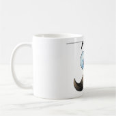 Mug grande moustache (Gauche)