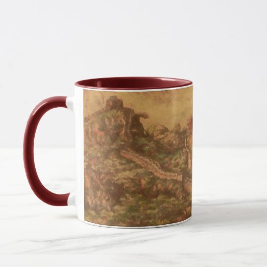 Mug Grande Muraille (Gauche)