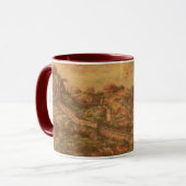 Mug Grande Muraille (Devant gauche)