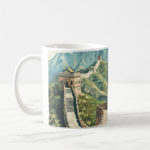 Mug Grande muraille de Chine