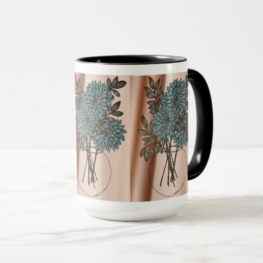 Mug Grande Musique (Devant droit)