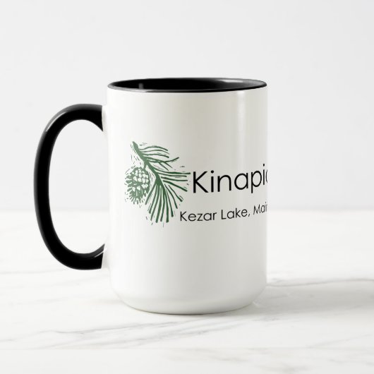 Mug Grande Musique (Gauche)