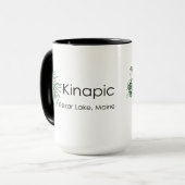 Mug Grande Musique (Devant gauche)