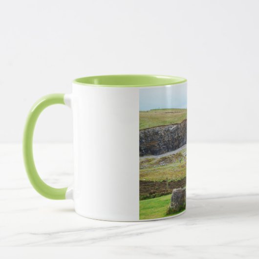 Mug Grande Orme (Gauche)