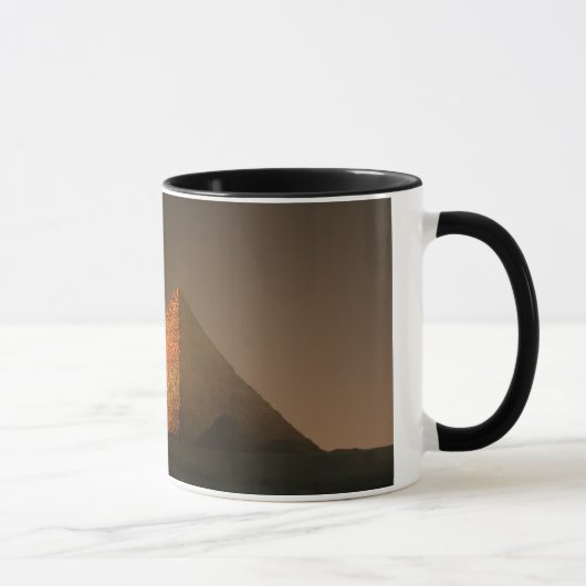 Mug Grande pyramide (Droite)