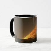 Mug Grande pyramide (Devant gauche)