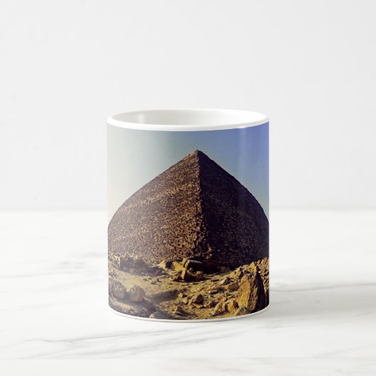 Mug Grande Pyramide de Gizeh Khoufou (Centre)