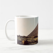 Mug Grande Pyramide de Gizeh Khoufou (Gauche)