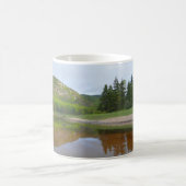 Mug Grande réflexion de tête à Sand Beach (Centre)