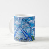 Mug Grande roue  (Devant gauche)