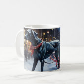 Mug Grande saison de Noël Dane (Devant gauche)