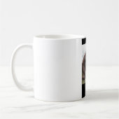 Mug Grande singe s'asseyant (Gauche)