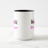 Mug Grande soeur (Centre)