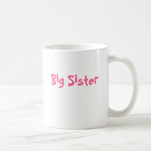 Mug Grande soeur (Droite)