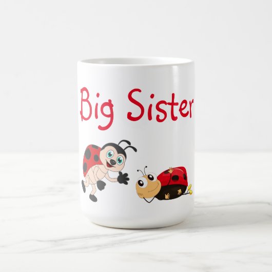 Mug Grande Sœur (Centre)