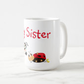 Mug Grande Sœur (Devant droit)
