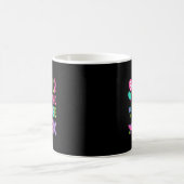 Mug Grande Soeur Des Trois Rex Dinosaur T-rex 3e Bir (Centre)