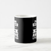 Mug Grande Soeur Du Petit Frère Grande Soeur (Centre)