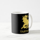 Mug Grande Tartarie (Devant droit)