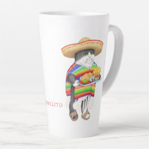 Mug Grande Tasse Latte WENDELITO