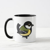 Mug Grande Tit Birdorable (Gauche)