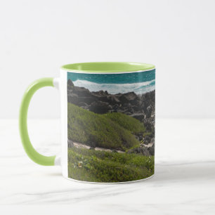 Mug Grande tortue au bord de mer