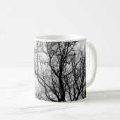 Mug Grande vague d'arbres (Devant droit)