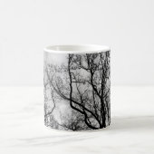 Mug Grande vague d'arbres (Centre)