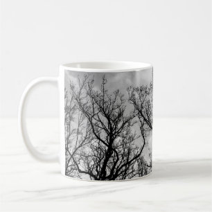Mug Grande vague d'arbres