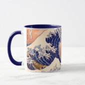 MUG GRANDE VAGUE DE KANAGAWA (Gauche)