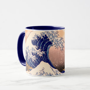 MUG GRANDE VAGUE DE KANAGAWA