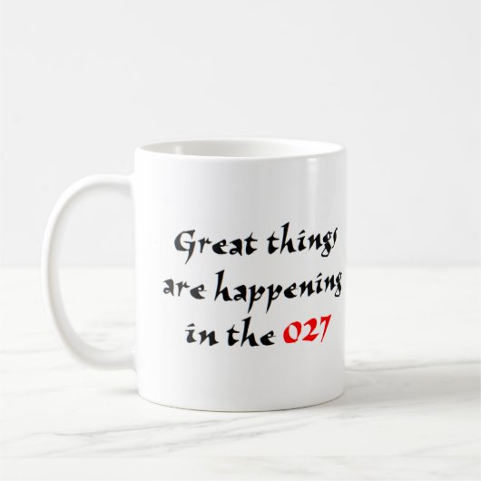 Mug grandes choses en 2027 (Gauche)