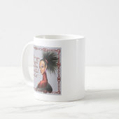 Mug grandes culottes de fille (Devant gauche)