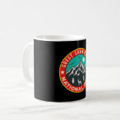 Mug Grandes dunes de sable � Esprit d'aventure (Devant gauche)