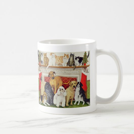 Mug Grandes expectatives (Droite)