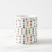 Mug Grandes flèches colorées  (Centre)