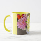 Mug Grandes Fleurs (Gauche)