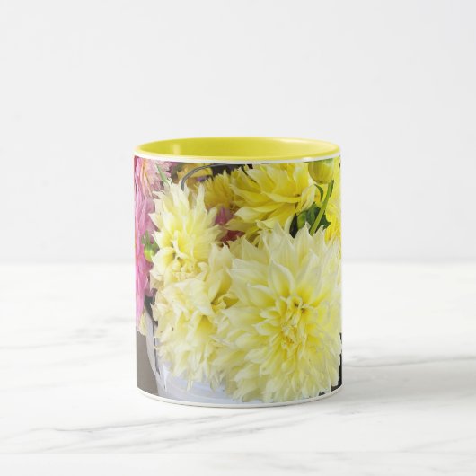 Mug Grandes Fleurs (Centre)