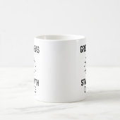 Mug Grandes Idées Café (Centre)