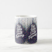 Mug Grandes Idées Ont De Petits Débuts (Centre)