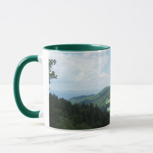 Mug Grandes Montagnes fumées