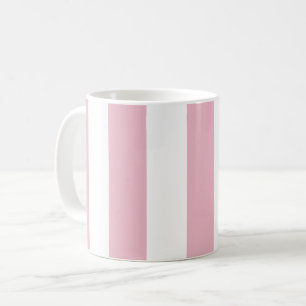 Mug Grandes Pink, Grandes Blances, Motif Gratté